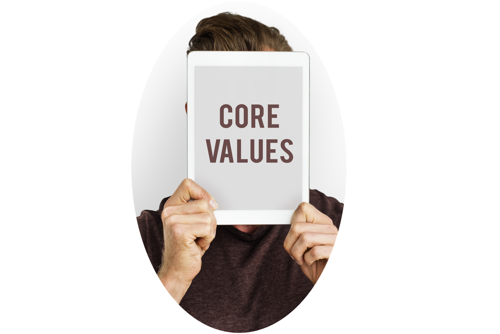 core-values-word-young-people