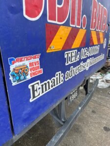 Advertising Lorry-4